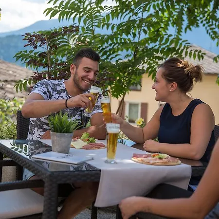 Hotel Da Remo Tenna